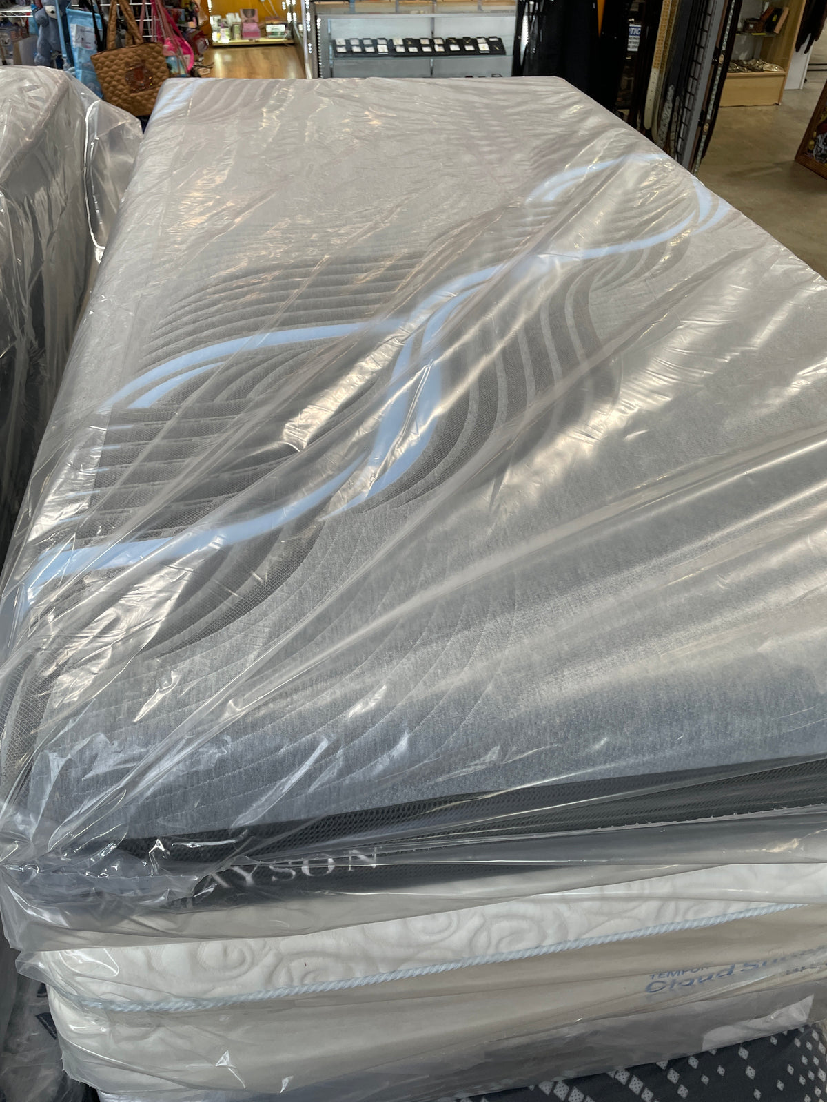 GRAYSON FOAM TWIN MATTRESS