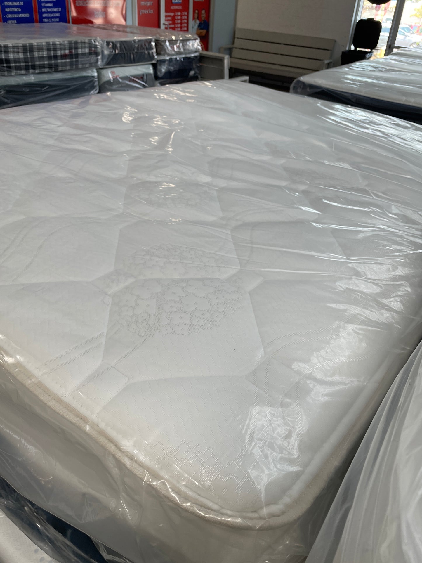 TELLURIDE BY DM EUROTOP QUEEN MATTRESS