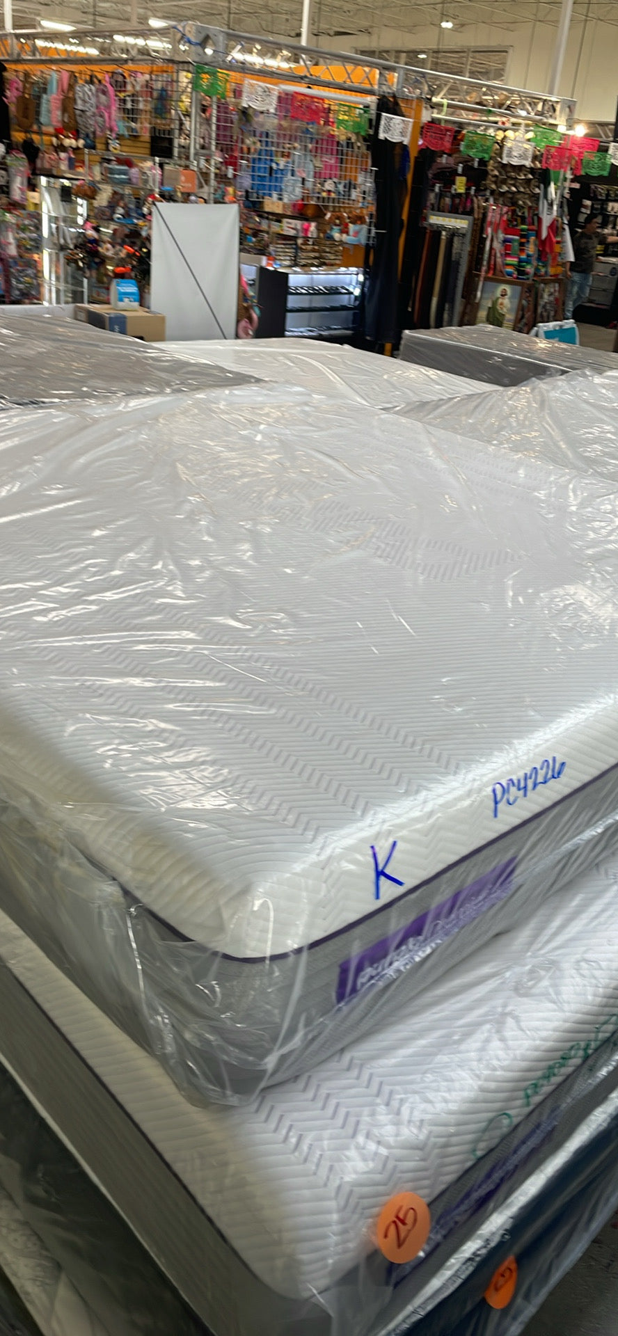 PURPLE PREMIER 4 KING MATTRESS