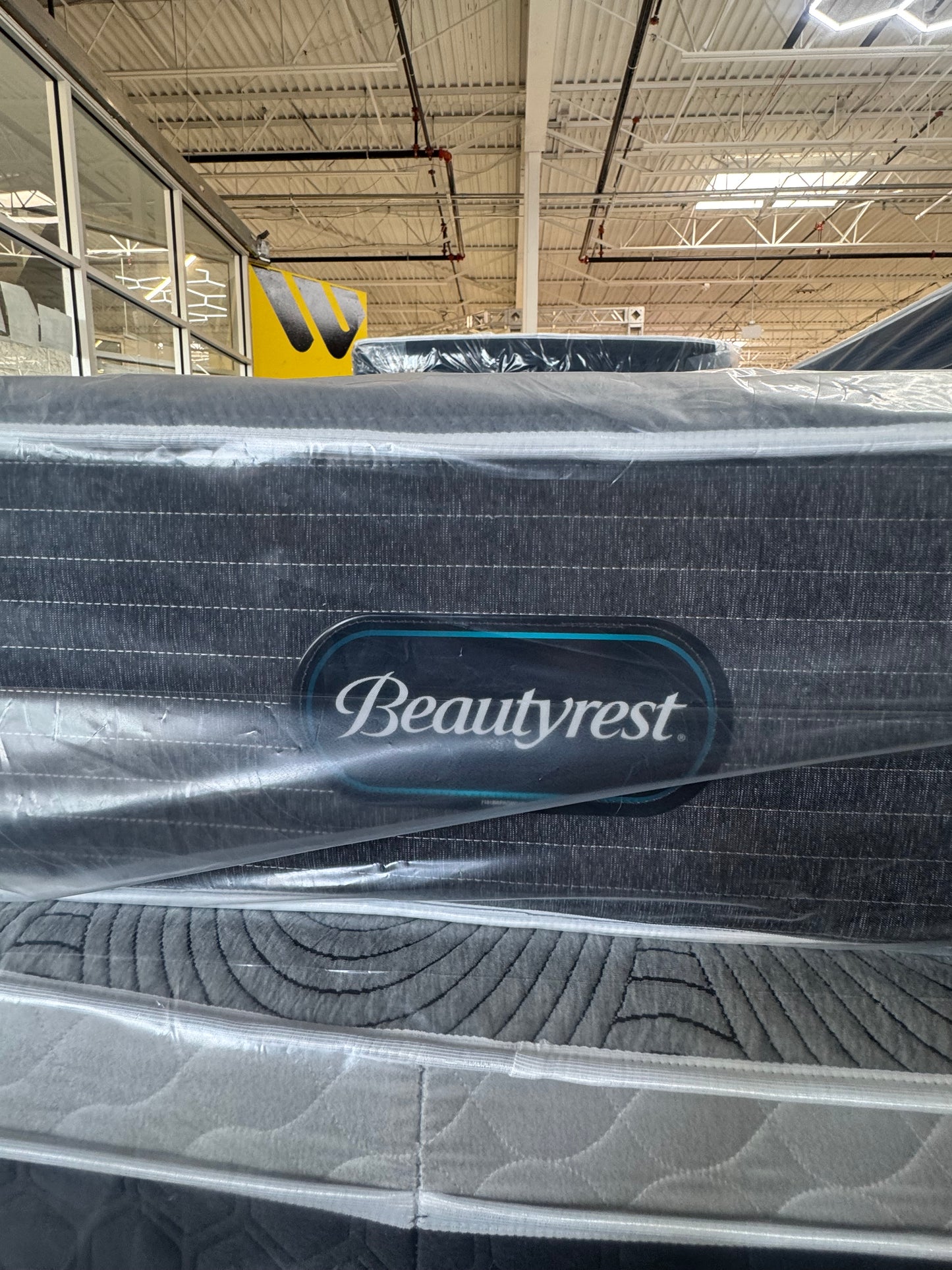BEAUTYREST EUROTOP QUEEN