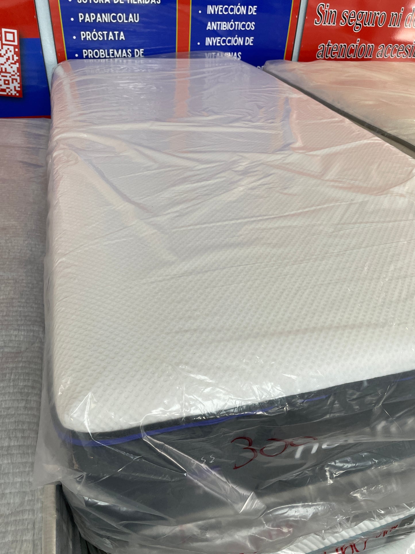 NECTAR FOAM TWIN XL MATTRESS