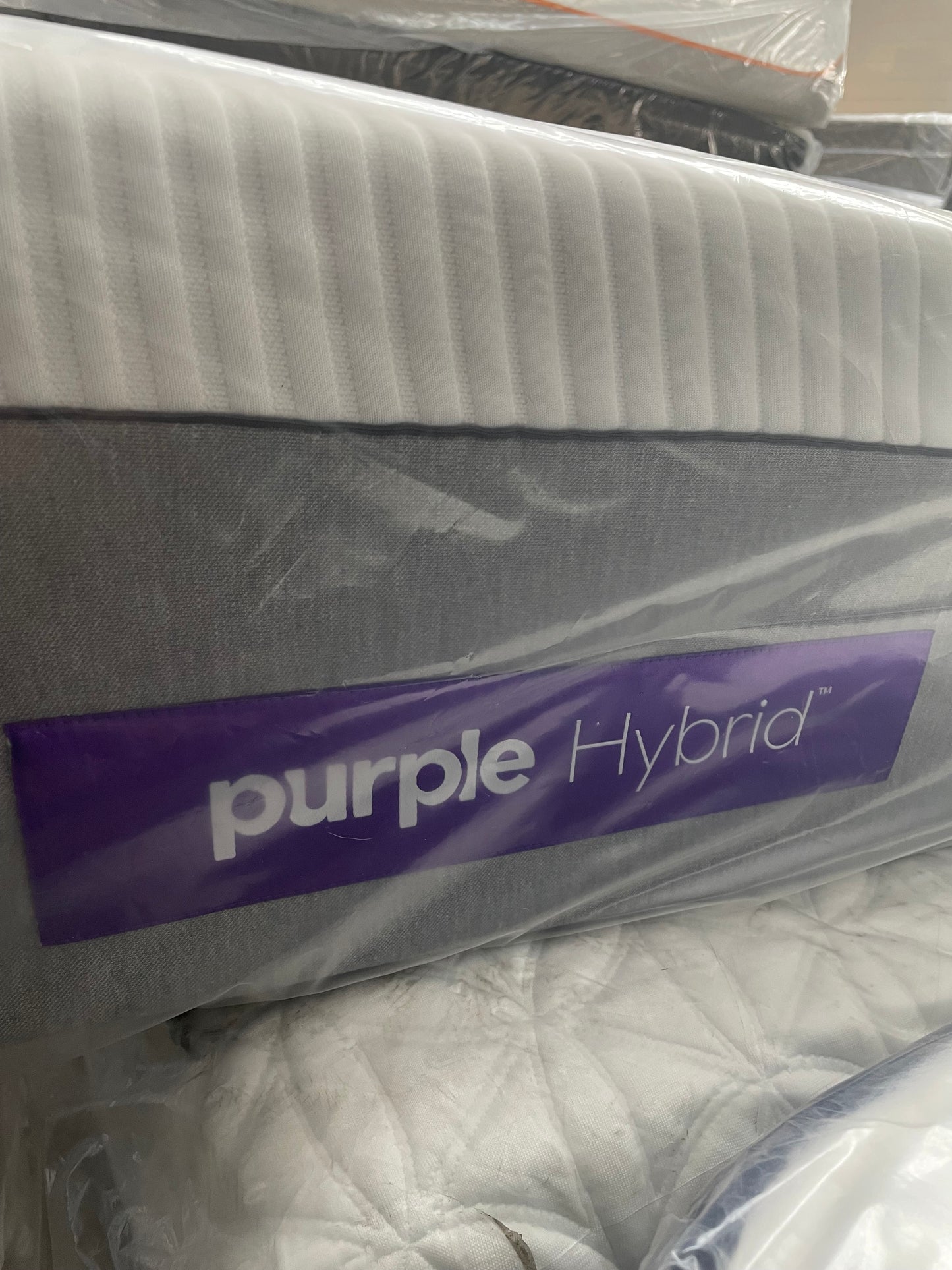 PURPLE HYBRID KING MATTRESS