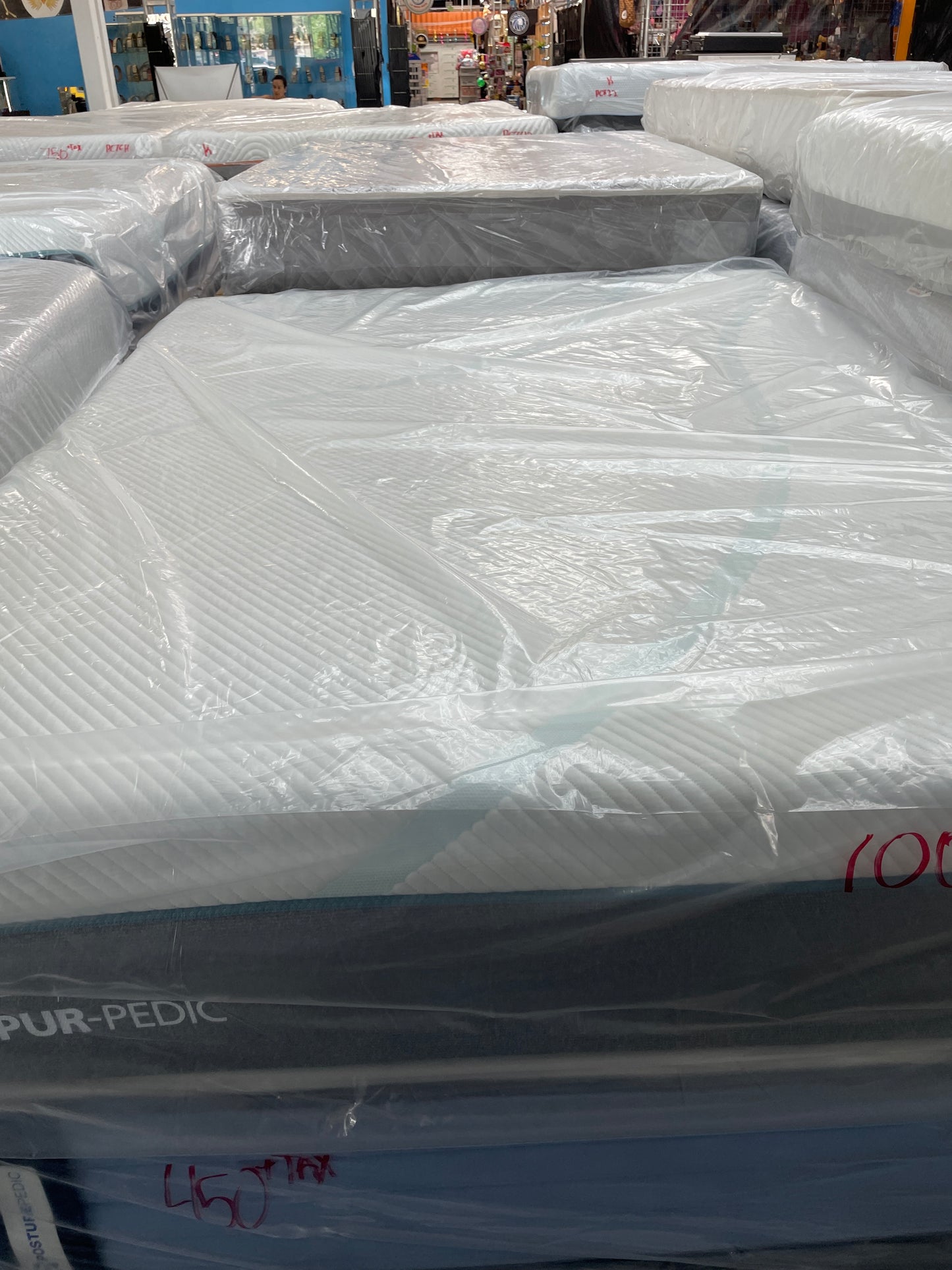 TEMPURPEDIC ADAPT MEDIUM TWIN XL
