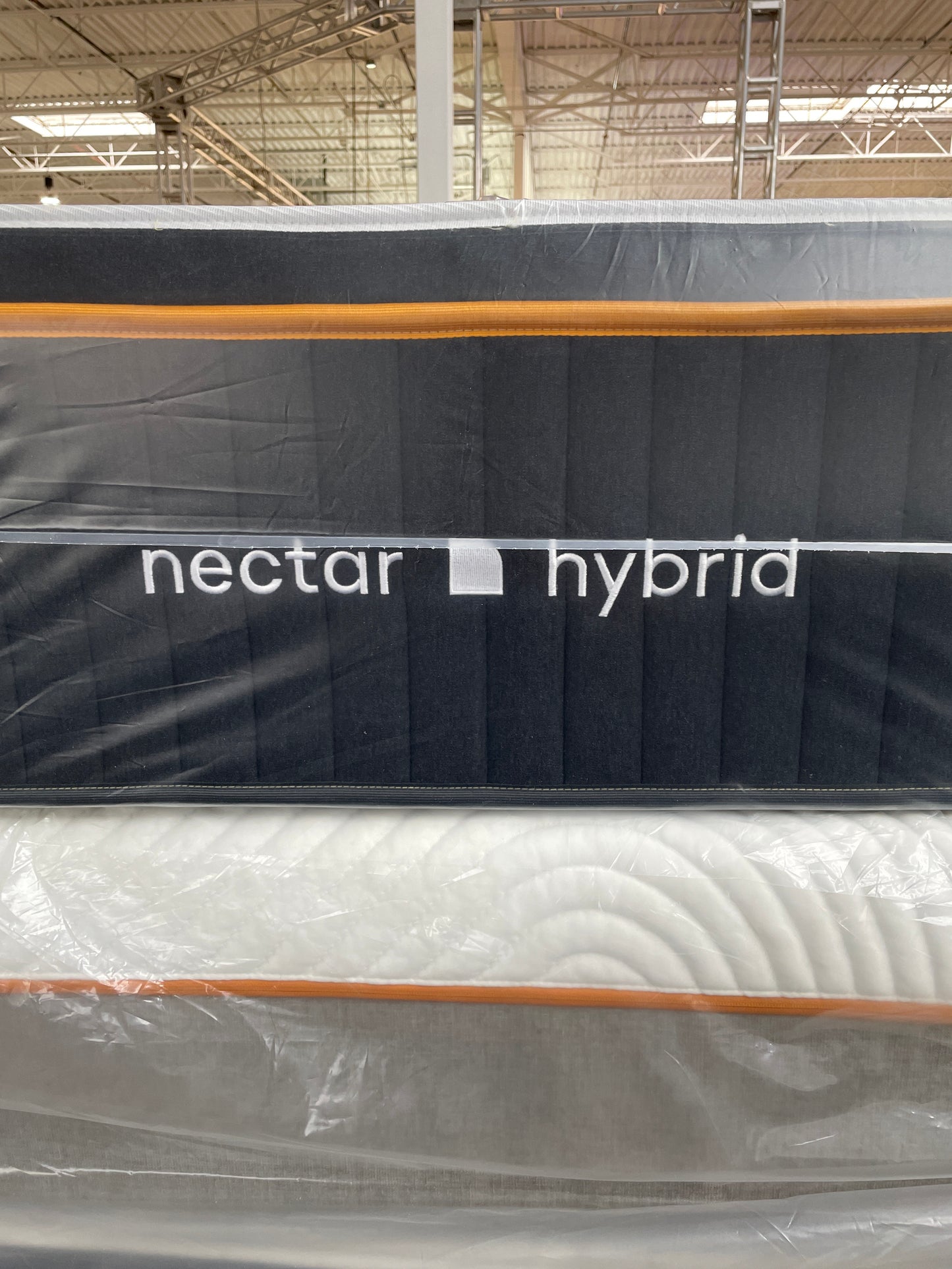 NECTAR HYBRID KING MATTRESS