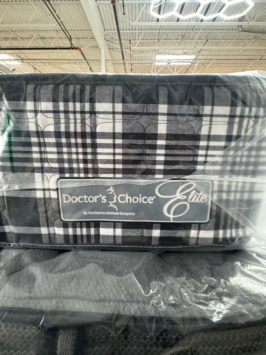 DOCTORS CHOICE ELITE EUROTOP QUEEN