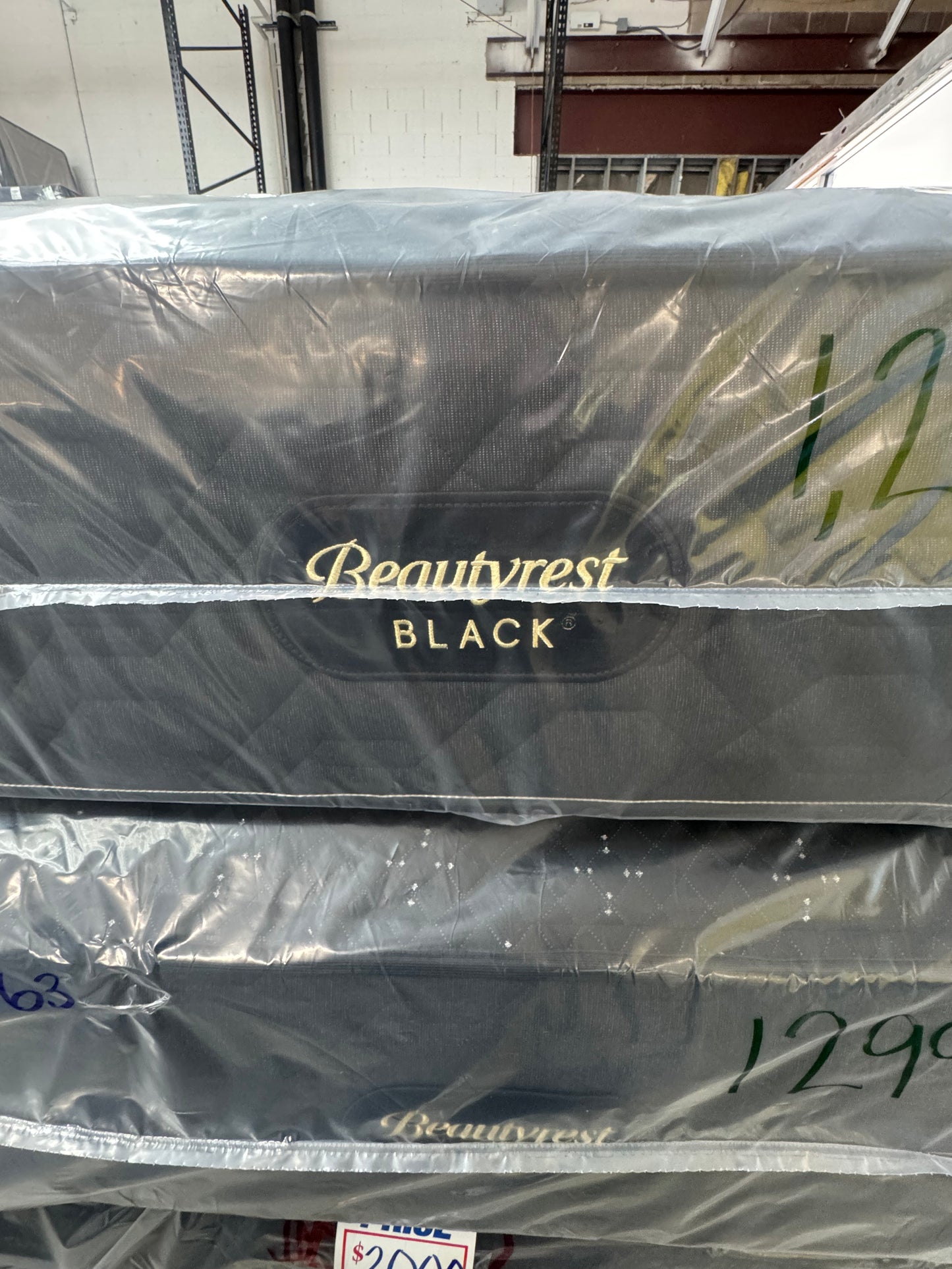 BEAUTYREST BLACK SERIES 3 FULL