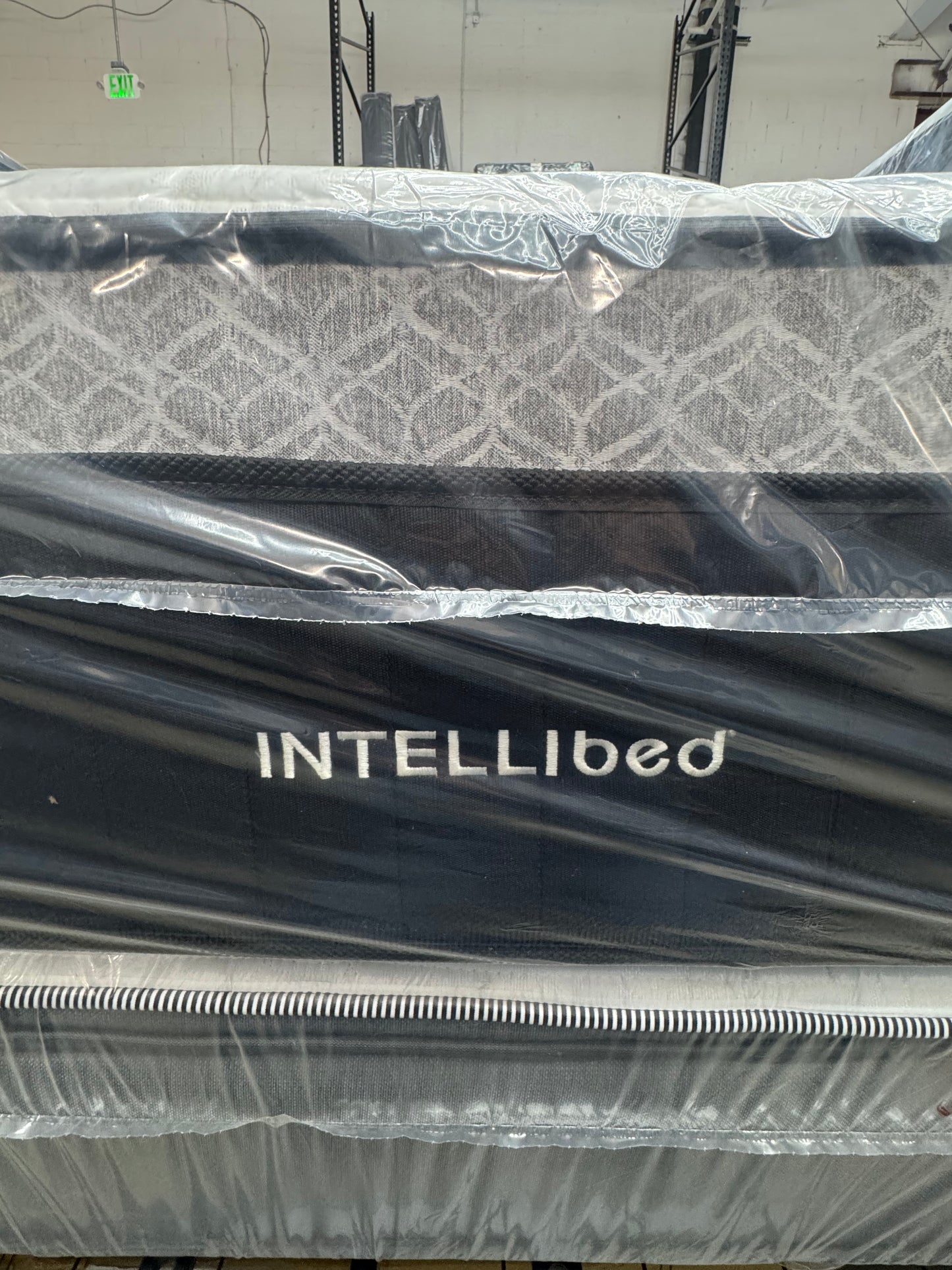INTELLIbed QUEEN