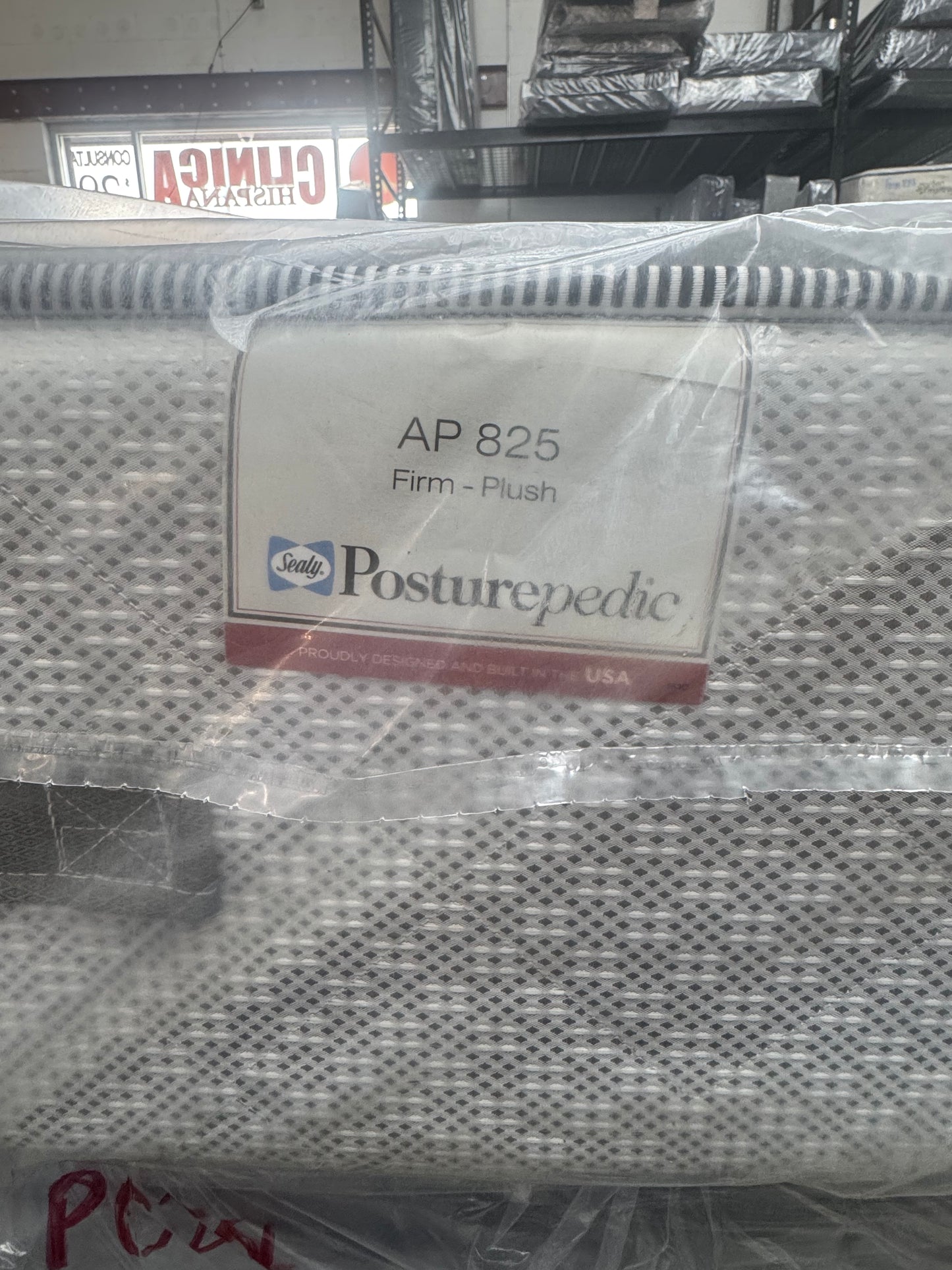 SEALY POSTUREPEDIC