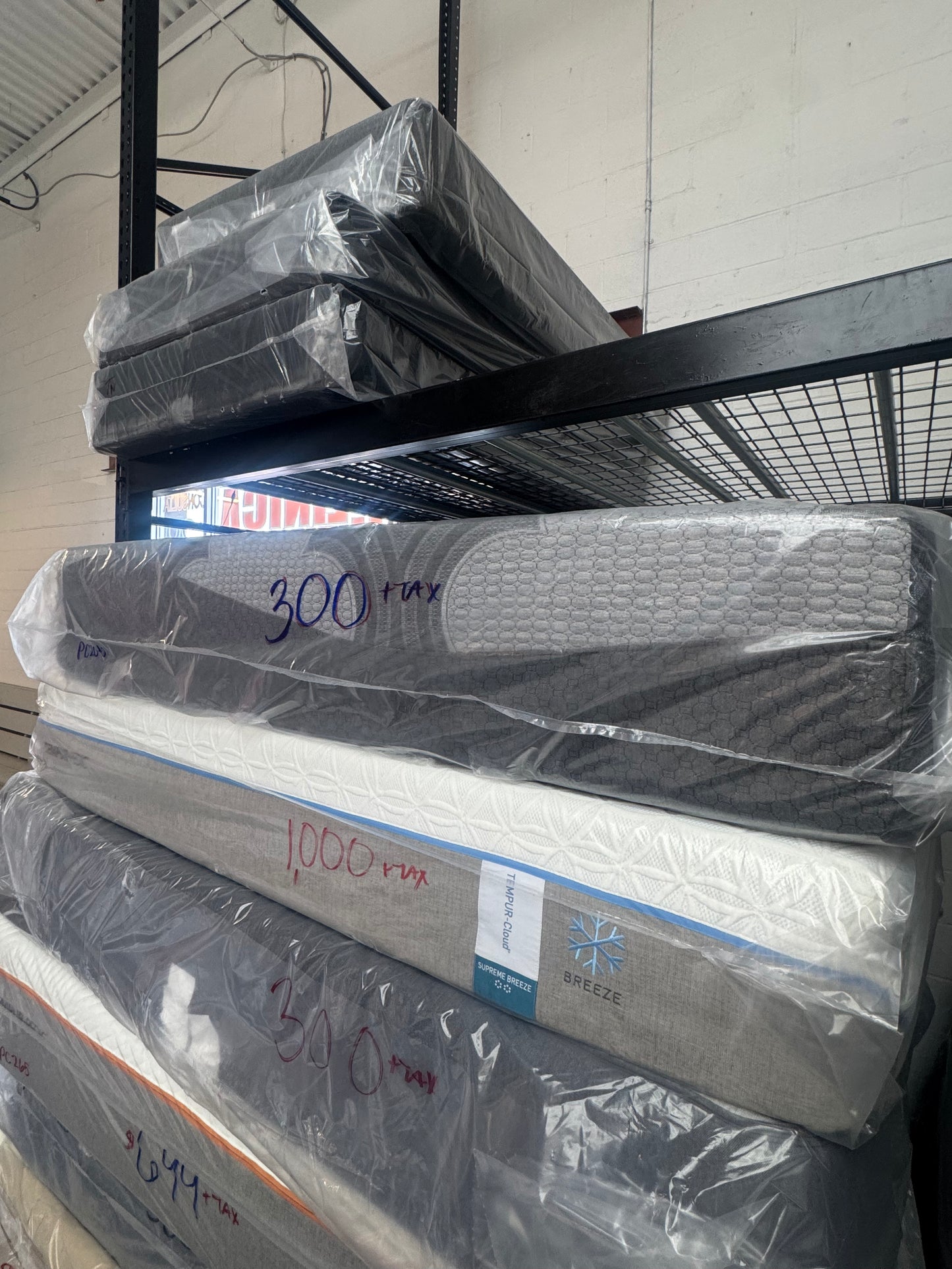 TEMPURPEDIC TEMPURCLOUD KING