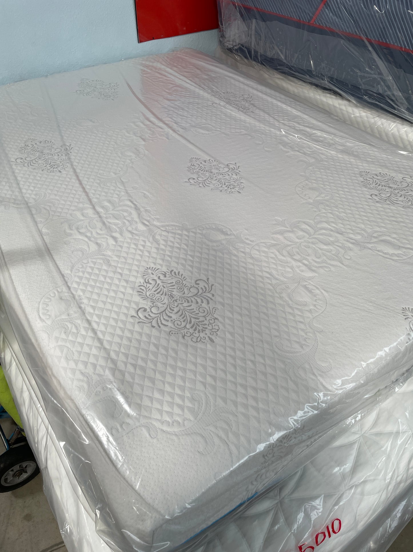 HEALTHCARE FOAM FULL MATTRESS