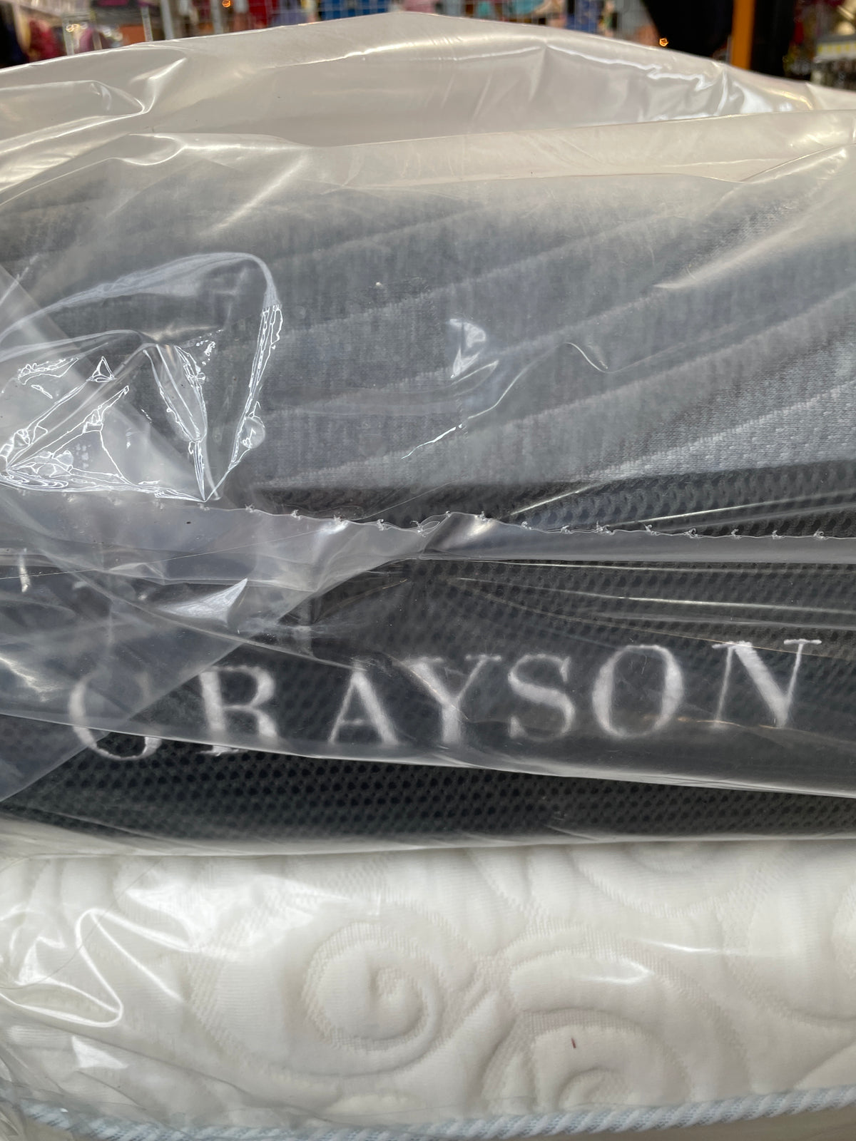 GRAYSON FOAM TWIN MATTRESS