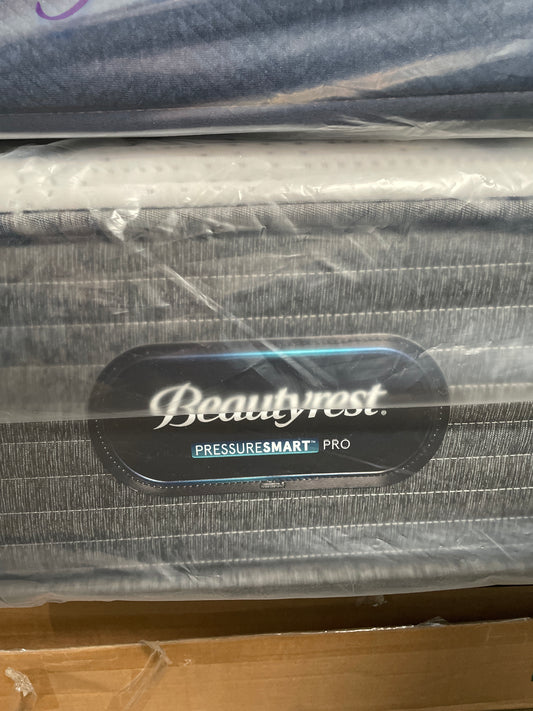 BEAUTYREST PRESSURESMART PRO QUEEN MATTRESS