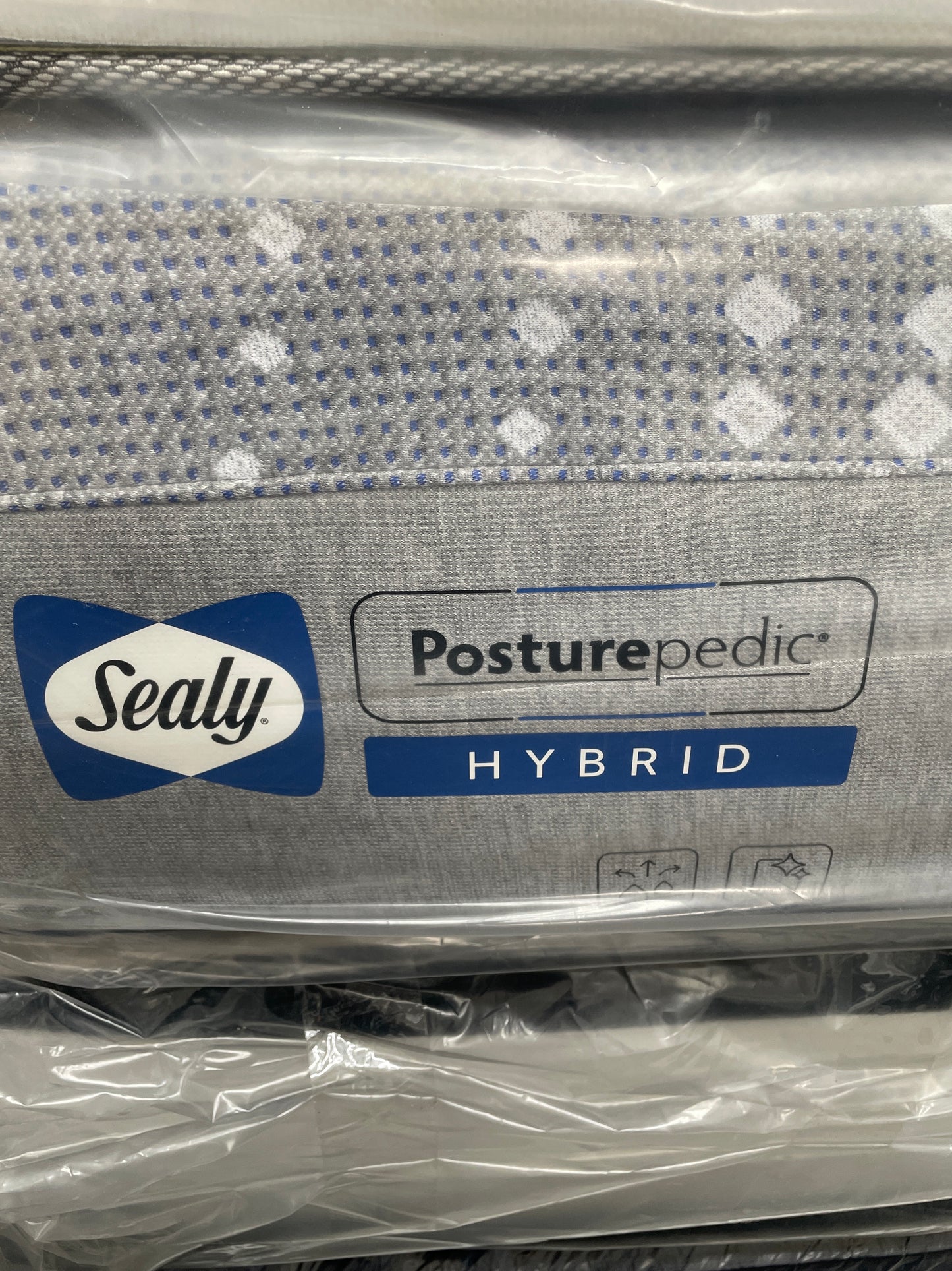 SEALY POSTUREPEDIC HYBRID