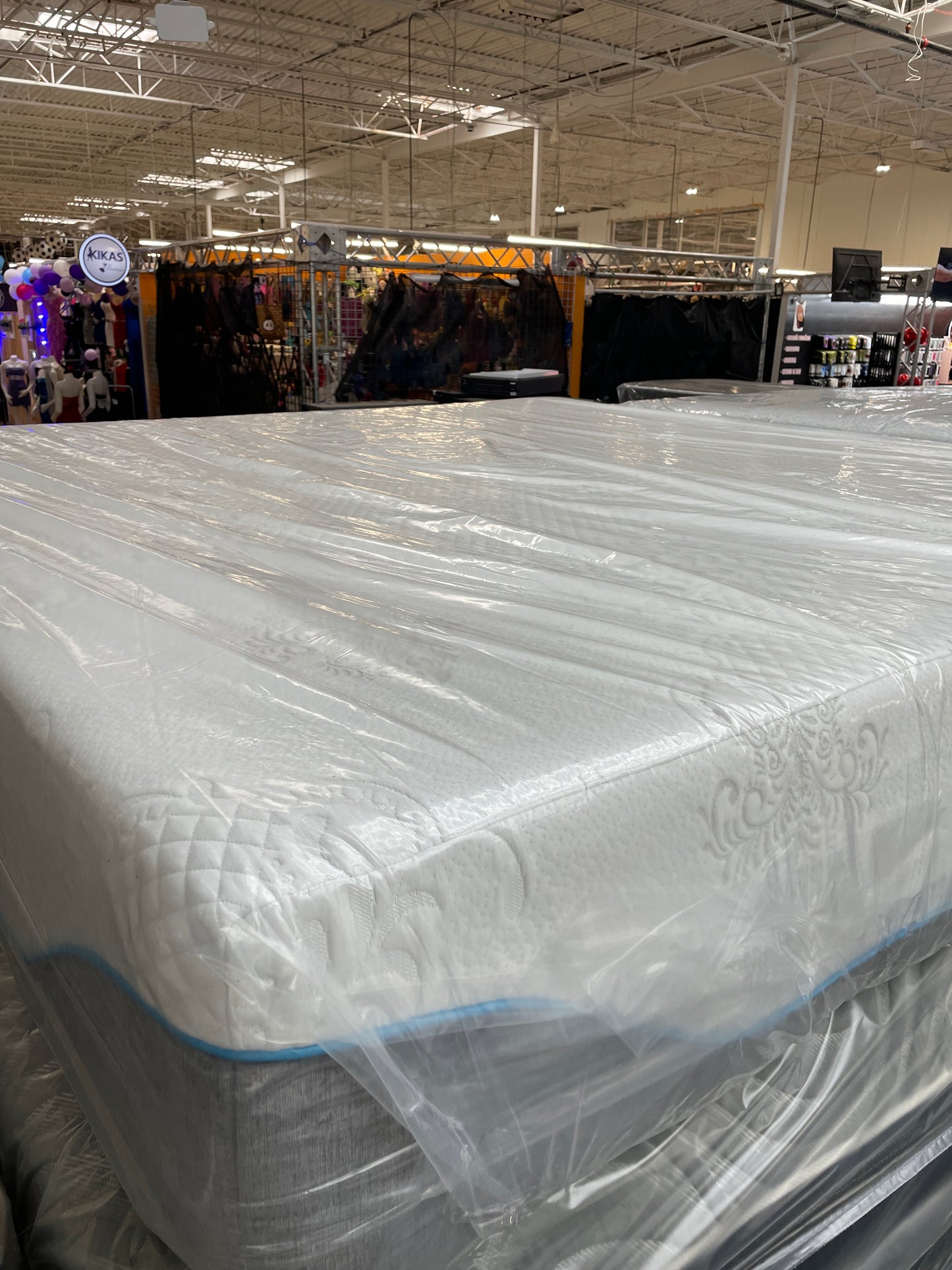 HEALTHCARE FOAM KING MATTRESS