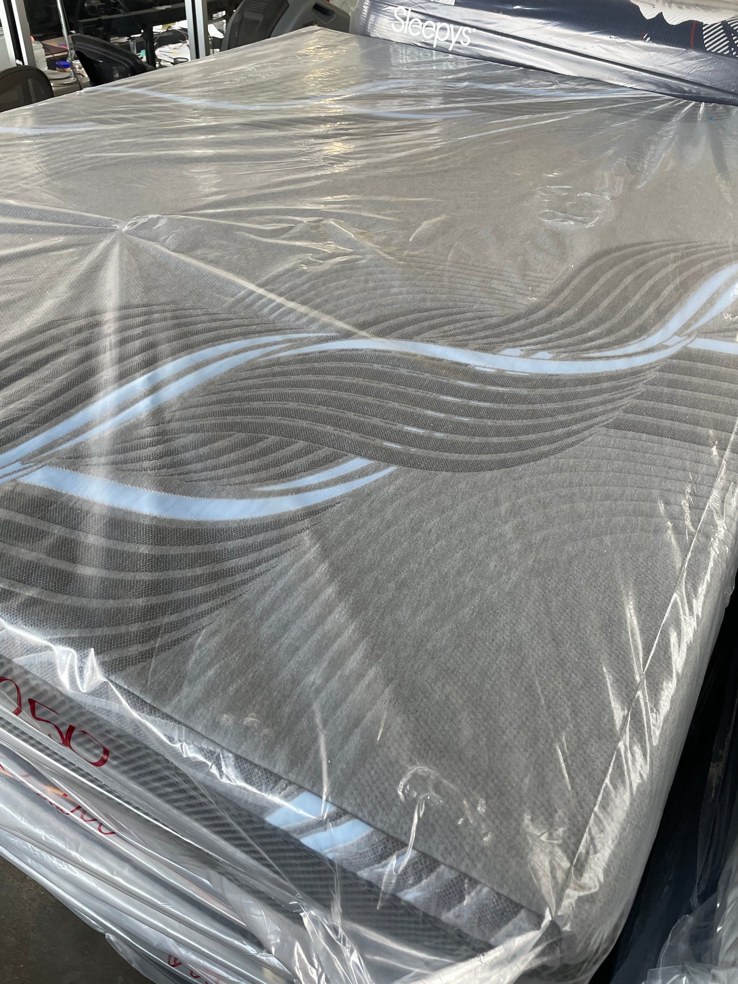 QUEEN FOAM MATTRESS