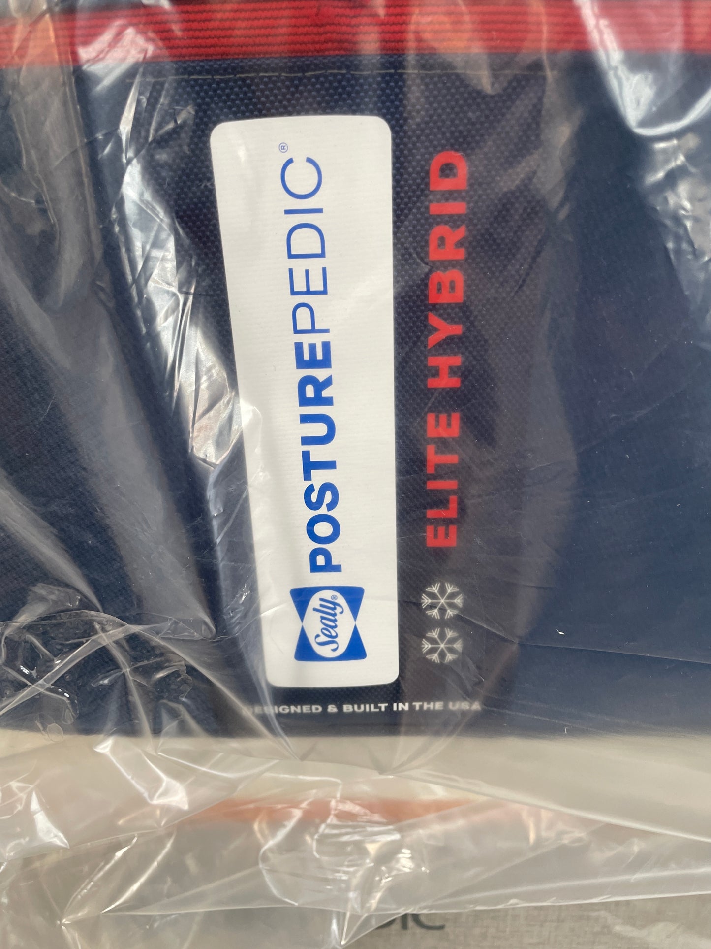 SEALY POSTUREPEDIC ELITE HYBRID MATTRESS