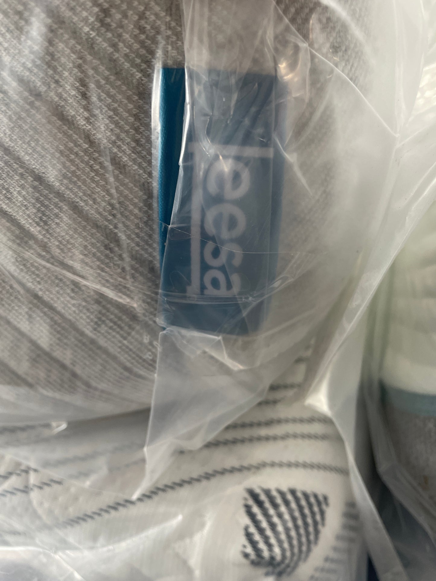 LEESA FOAM QUEEN MATTRESS