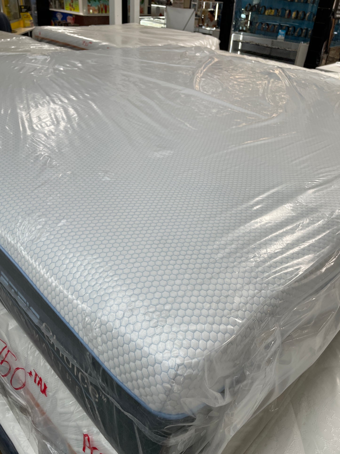 ARHLETES CHOICE BY DM KING MATTRESS