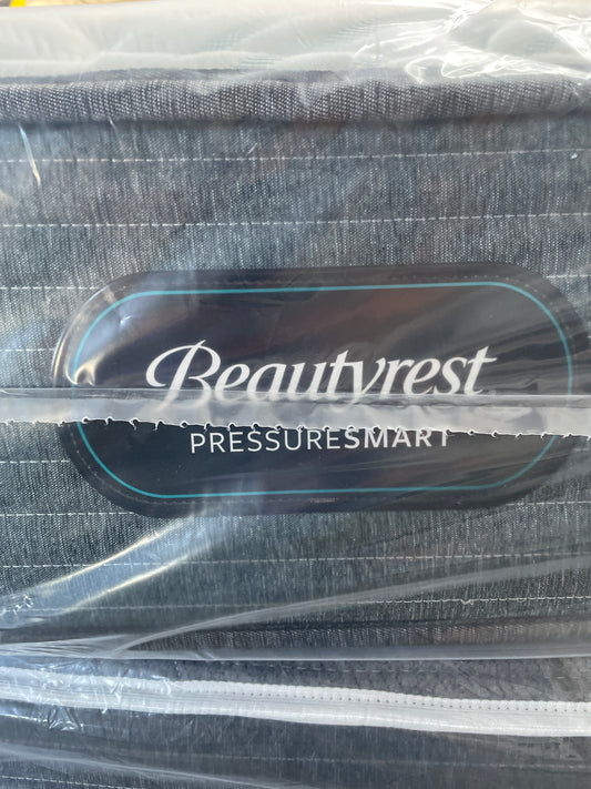 BEAUTYREST PRESSURESMART QUEEN MATTRESS