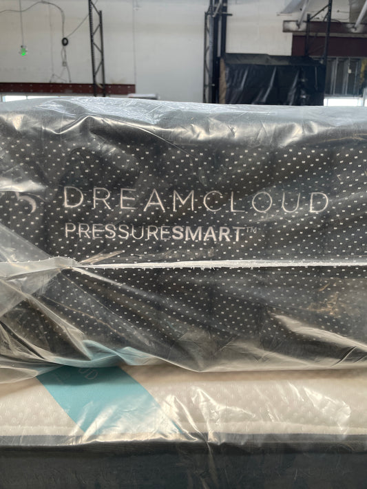 DREAMCLOUD PRESSURESMART FIRM KING MATTRESS