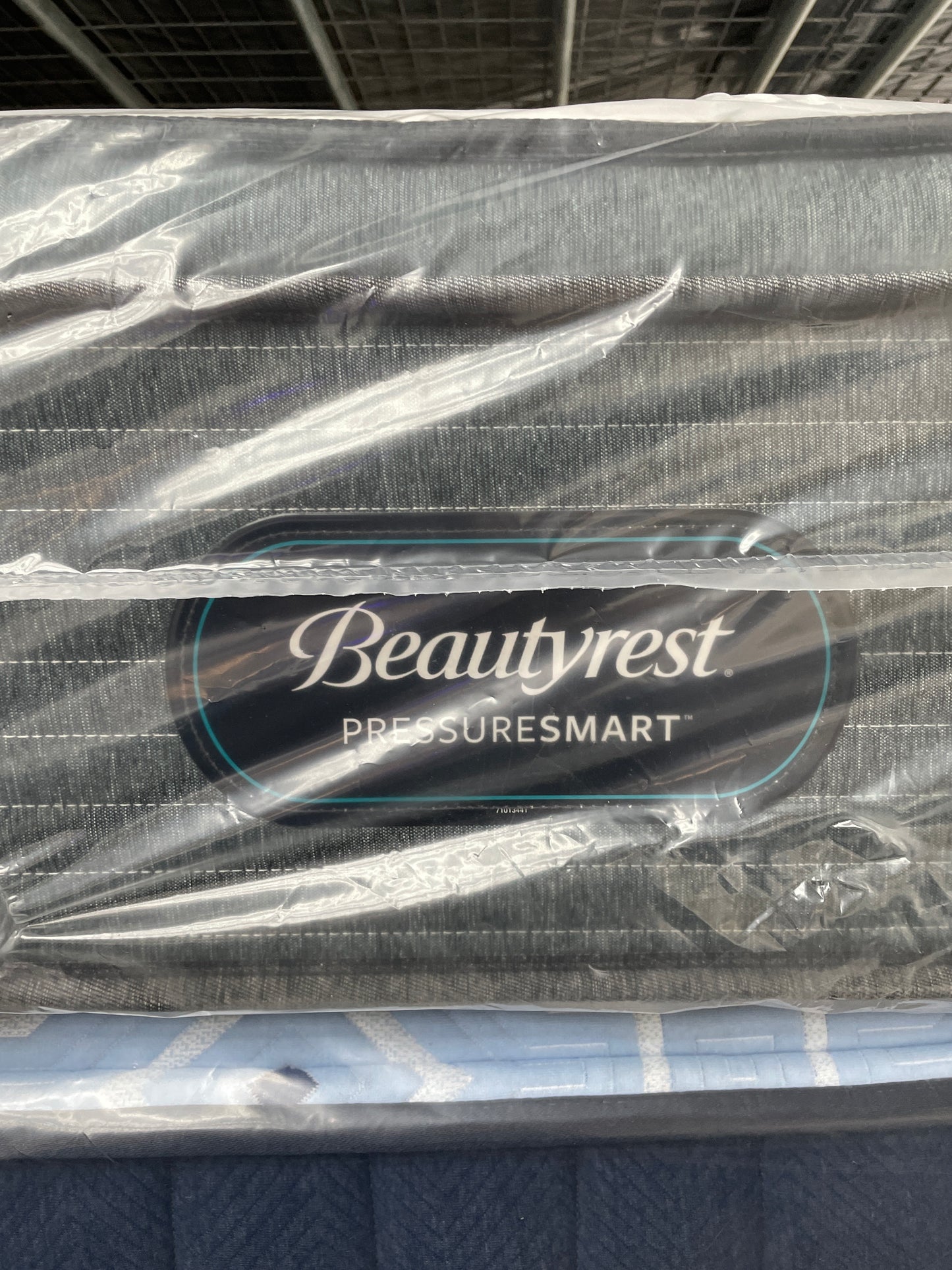 BREAUTYREST PRESSURESMART PILLOWTOP KING MATTRESS