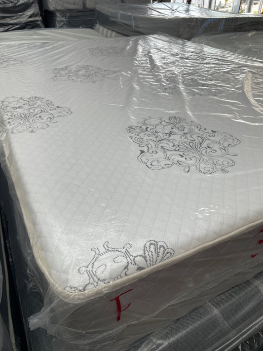 10” EUROTOP FULL MATTRESS