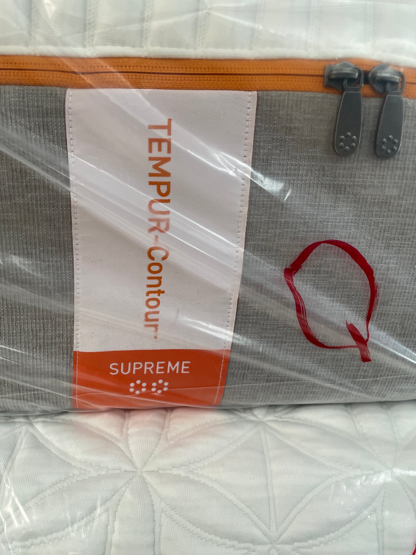 TEMPURPEDIC TEMPUR-CONTOUR