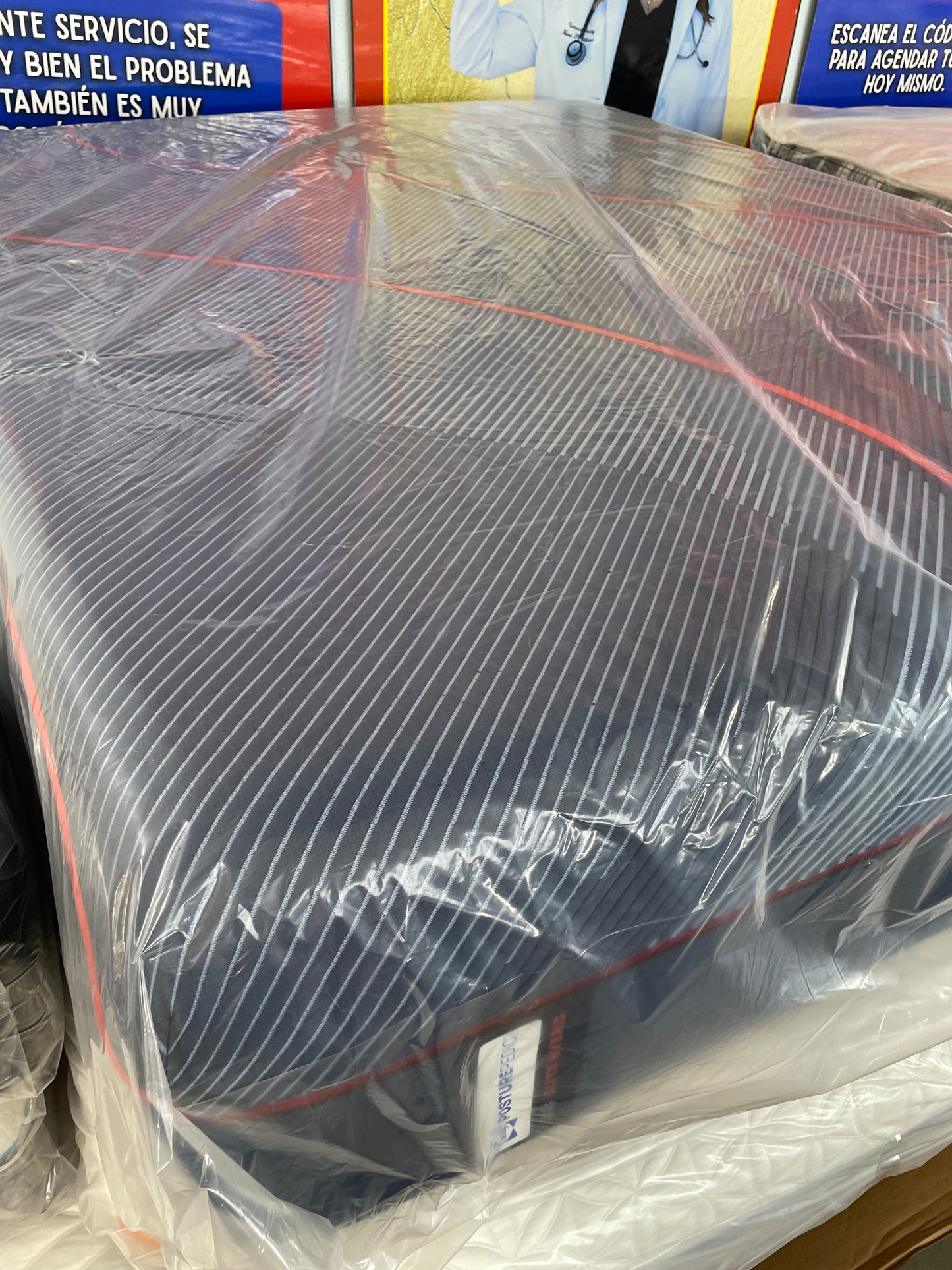 SEALY POSTUREPEDIC ELITE HYBRID MATTRESS