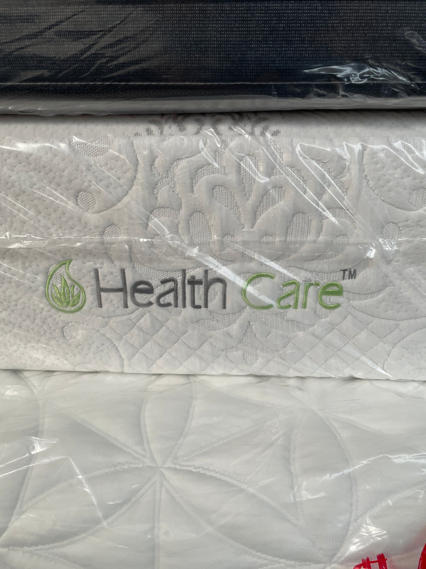 HEALTHCARE FOAM FULL MATTRESS