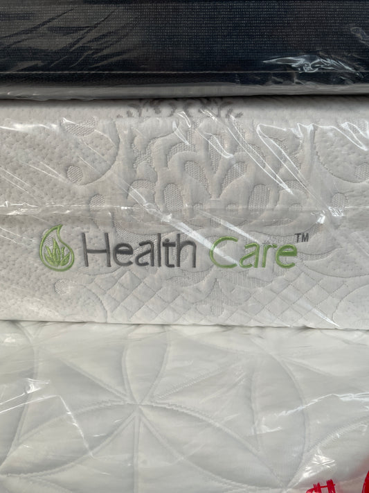 HEALTHCARE FOAM FULL MATTRESS