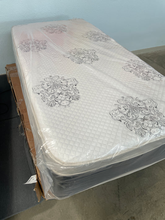 13.5” PILLOWTOP TWIN XL MATTRESS