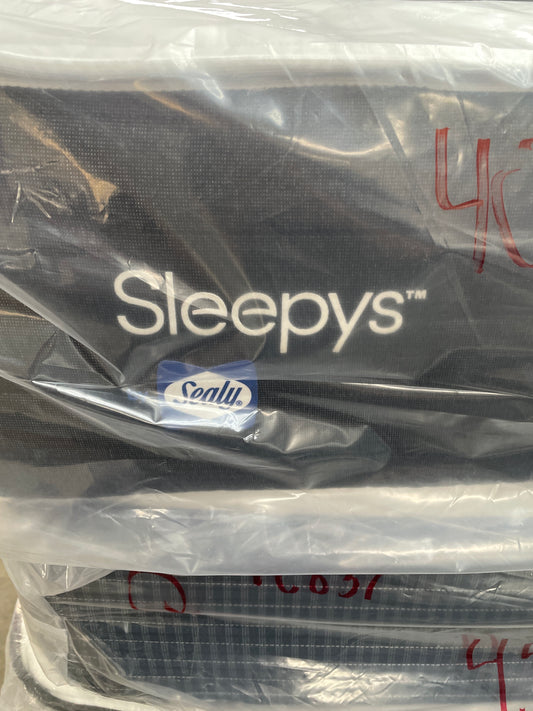 SLEEPYS BY SEALY EUROTOP QUEEN MATTRESS