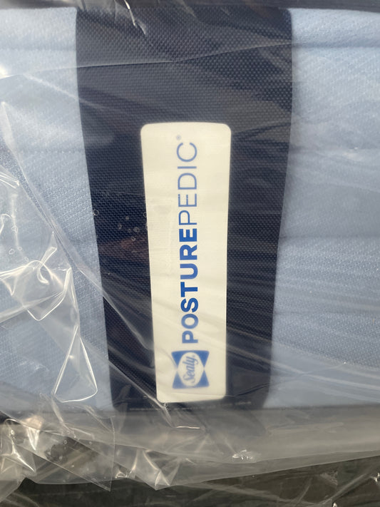 SEALY POSTUREPEDIC EUROTOP QUEEN MATTRESS