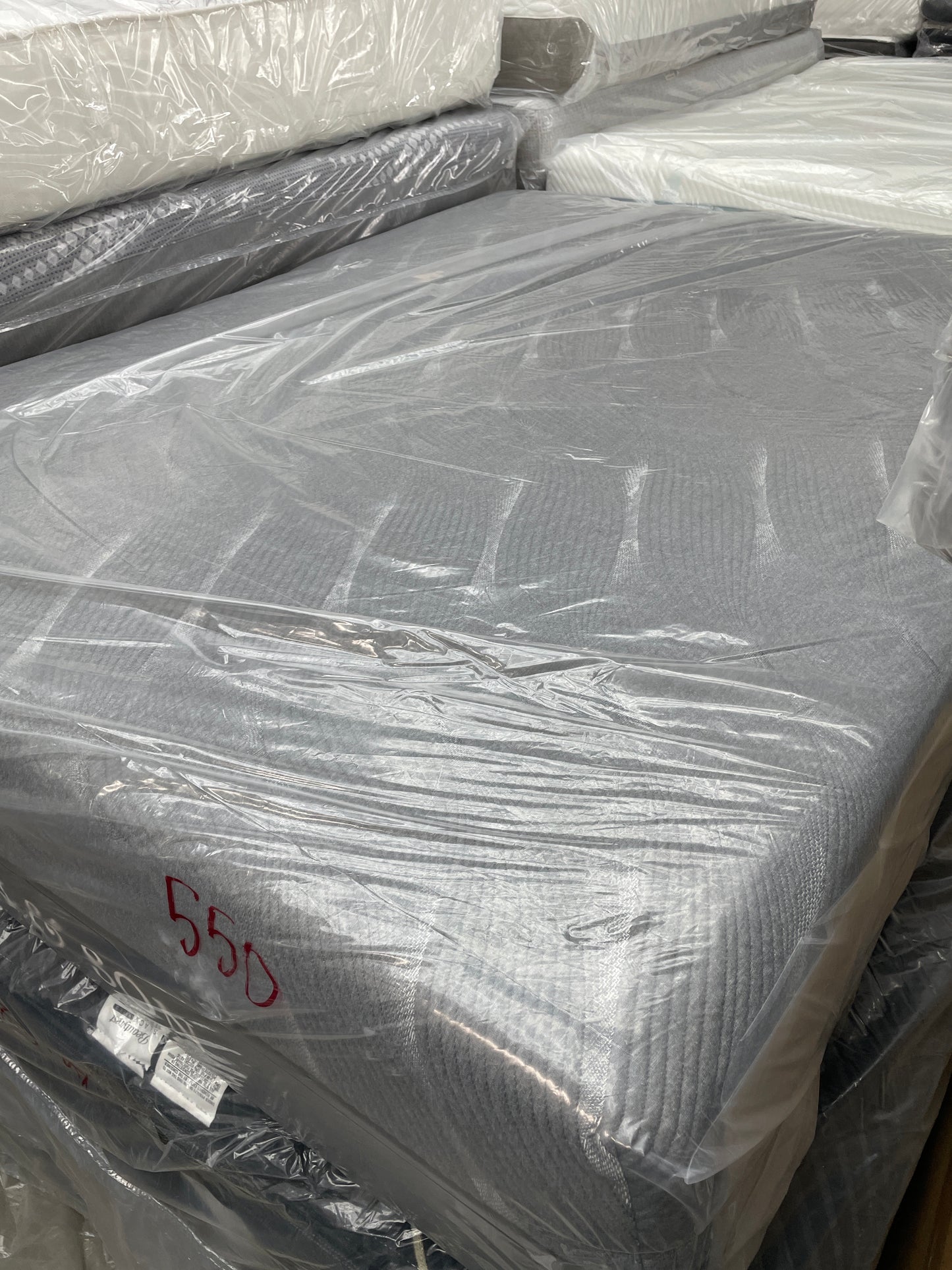 SVEN & SON FULL MATTRESS