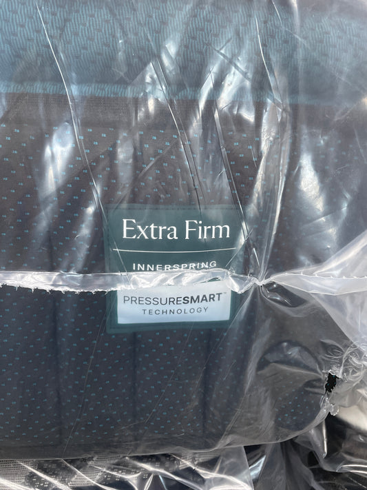 DREAMCLOUD PRESSURESMART PILLOWTOP EXTRA FIRM KING MATTRESS