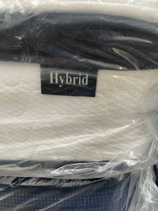 HYBRID PILLOWTOP QUEEN MATTRESS
