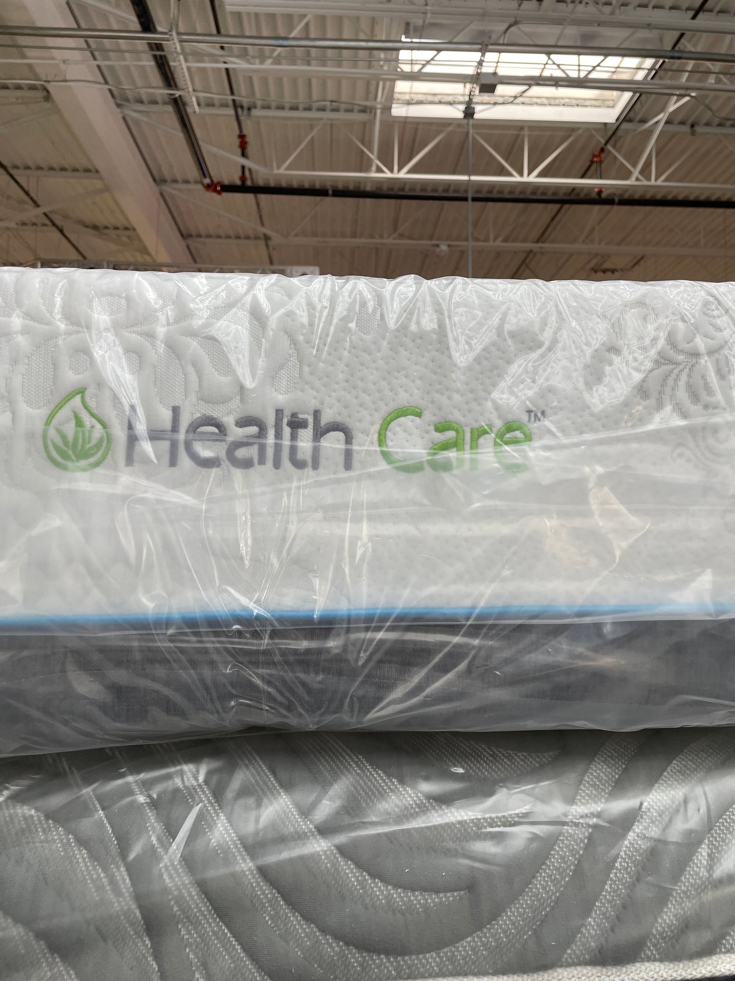 HEALTHCARE FOAM KING MATTRESS