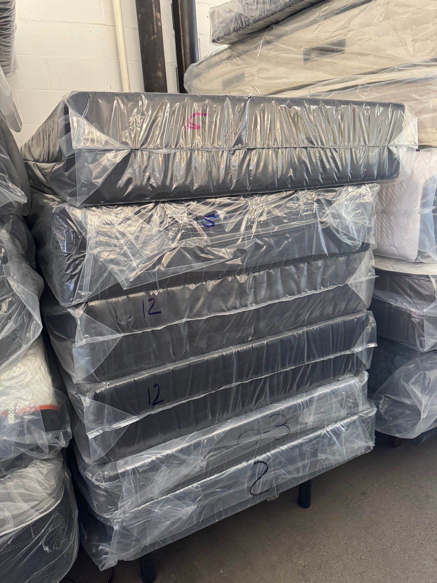 TWIN XL BOXSPRING