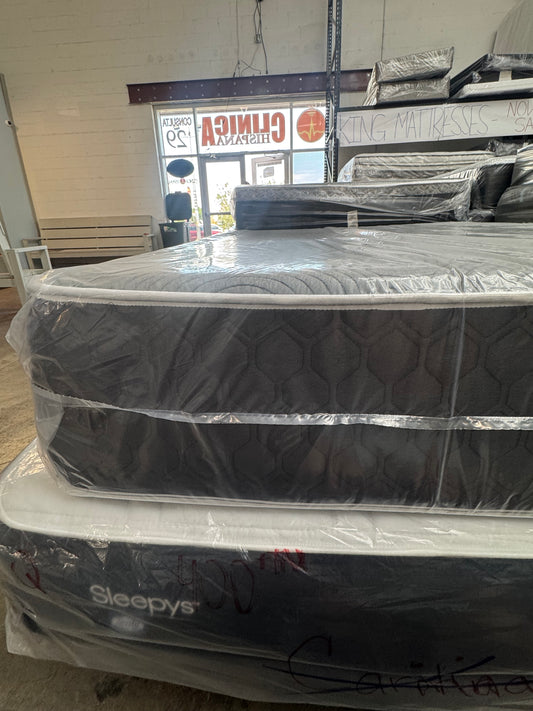 EUROTOP FULL MATTRESS