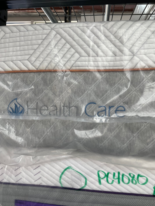 HEALTHCARE SEABREEZE COPPER KING MATTRESS
