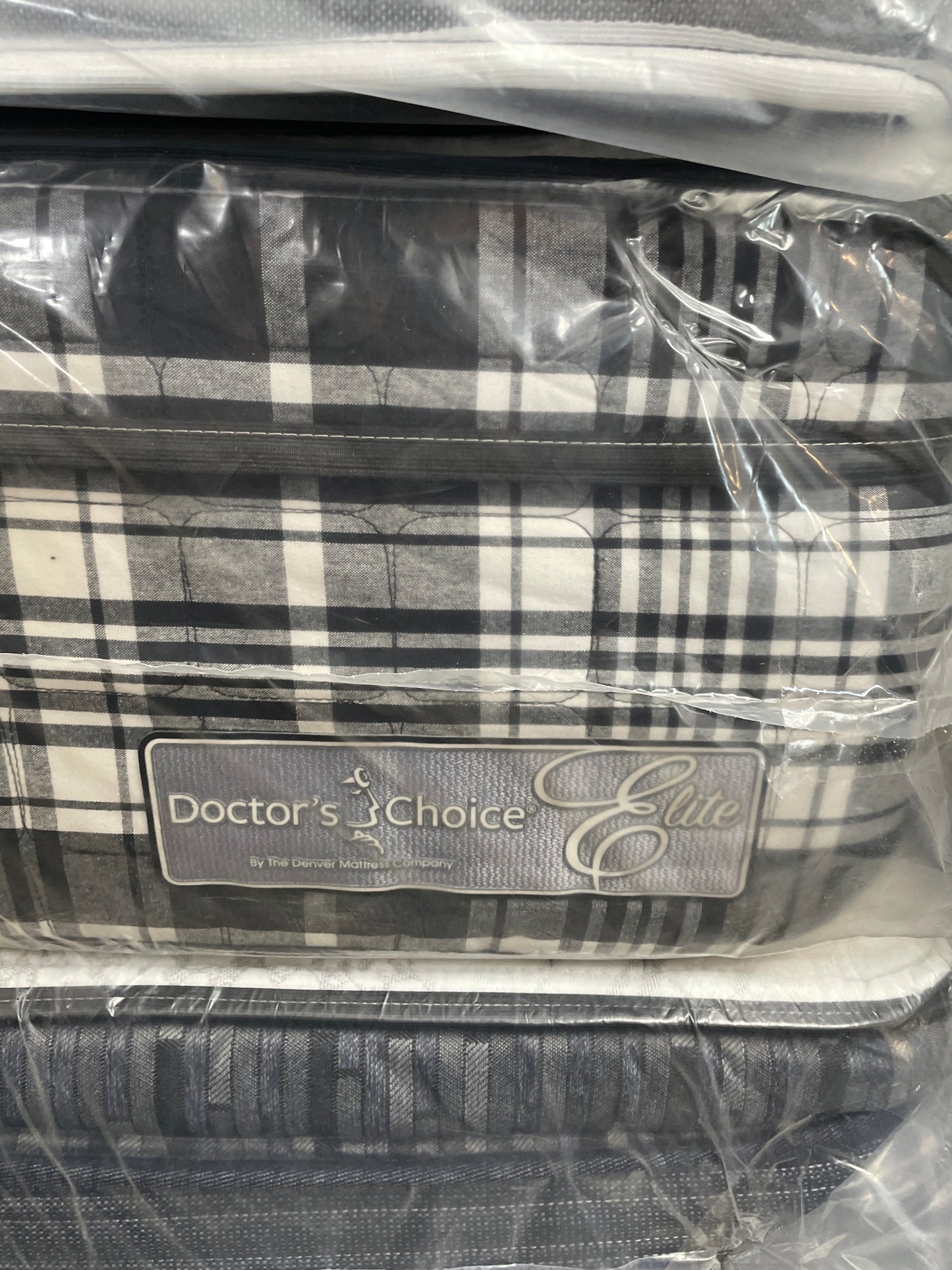 DRS CHOICE ELITE PILLOWTOP KING MATTRESS