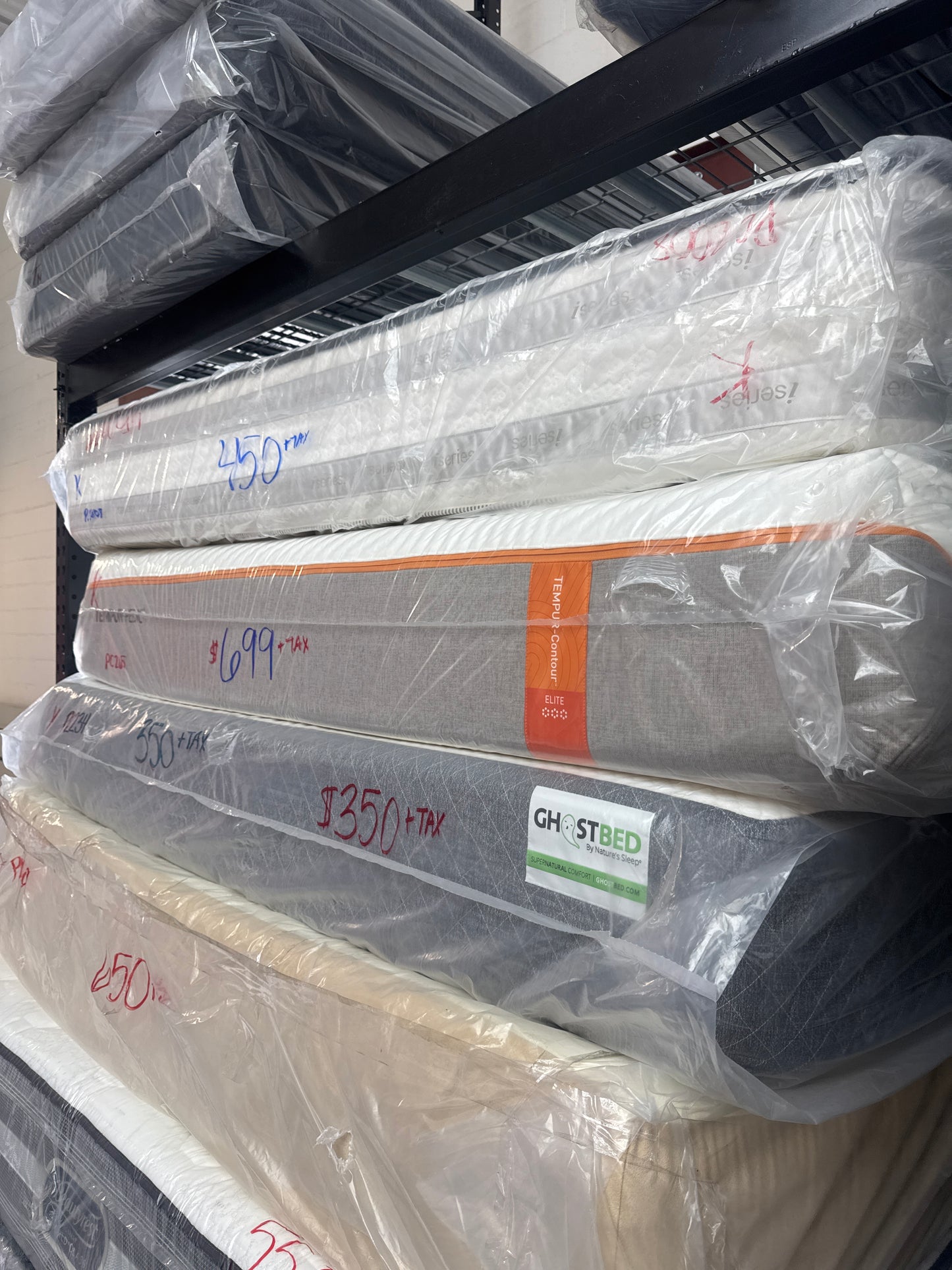 TEMPURPEDIC TEMPUR-CONTOUR