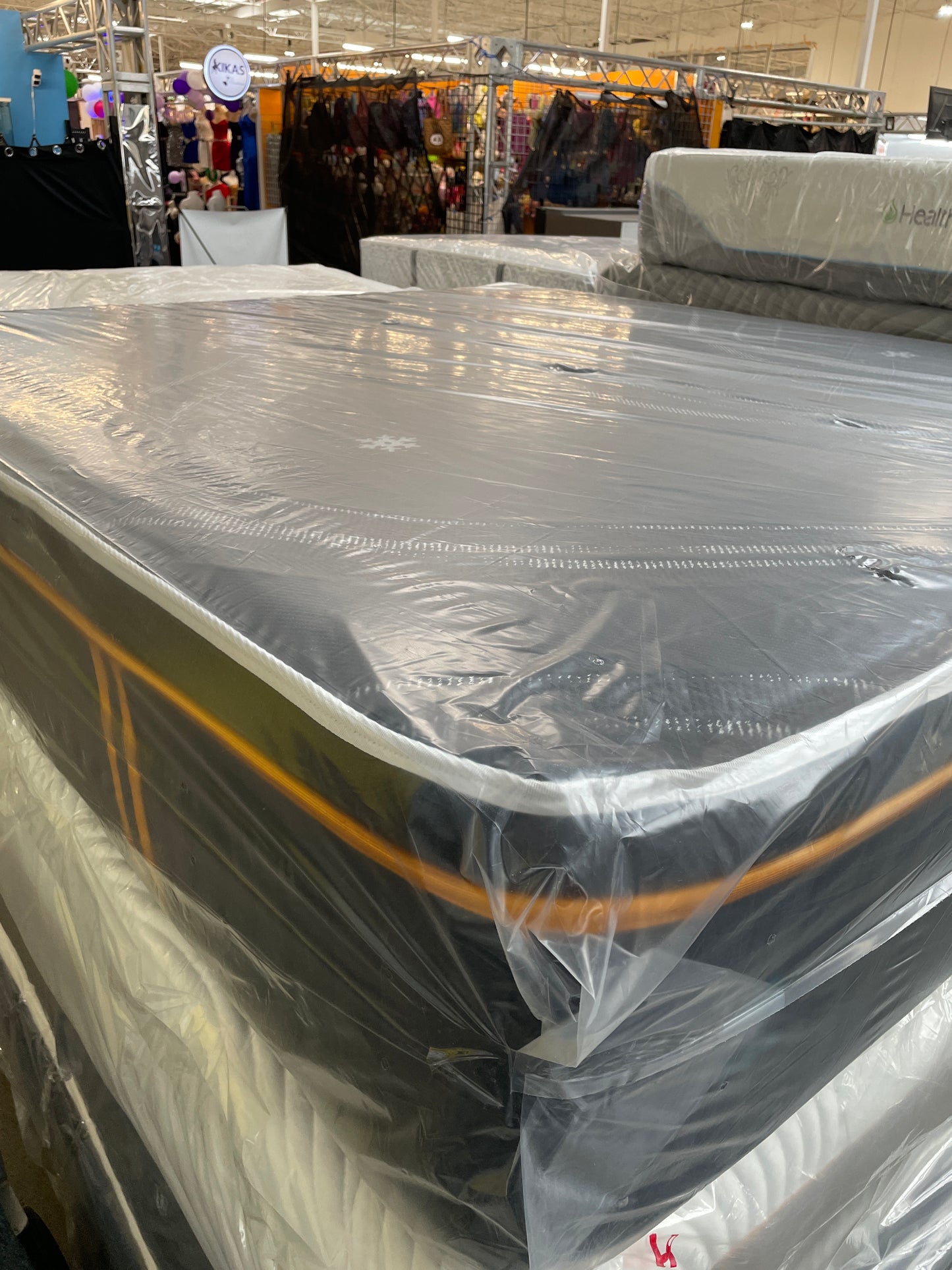 NECTAR HYBRID KING MATTRESS