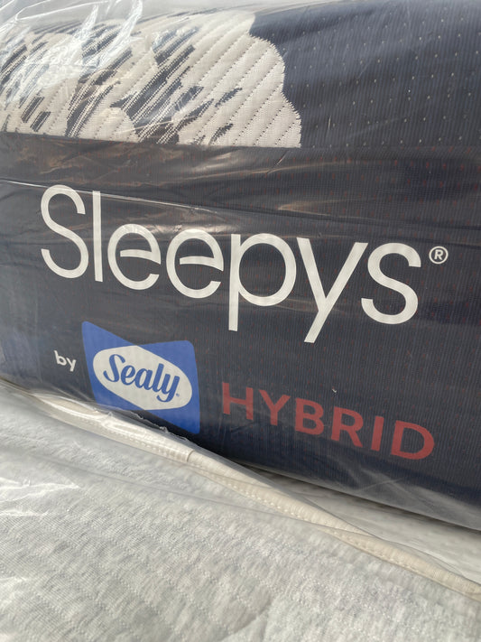 SLEEPYS BY SEALY HYBRID QUEEN MATTRESS