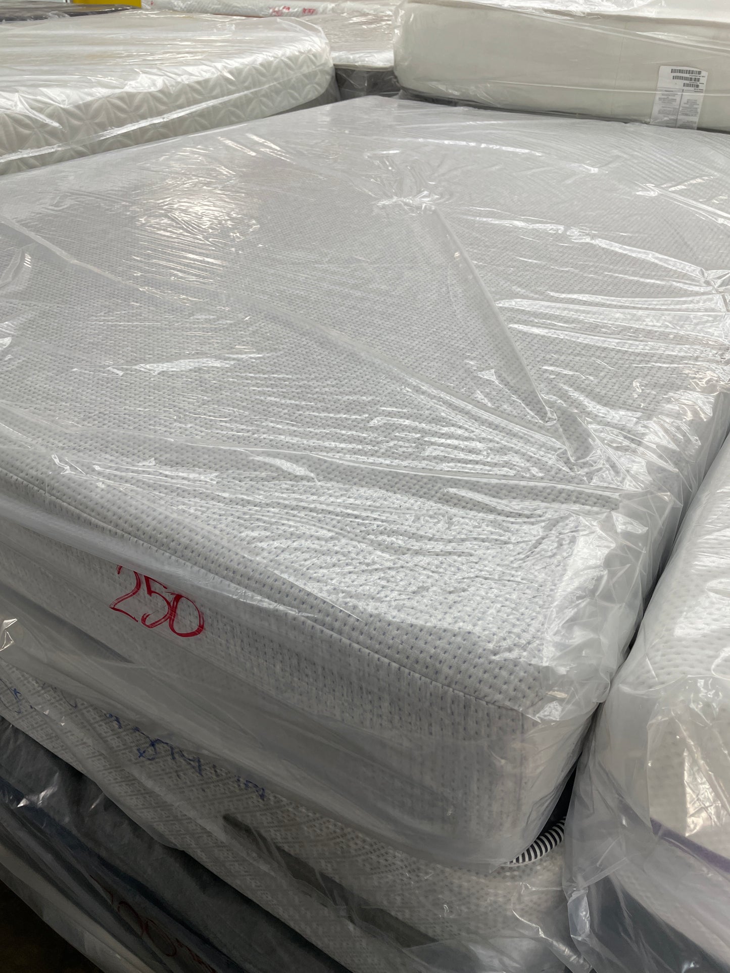 8” FOAM QUEEN MATTRESS