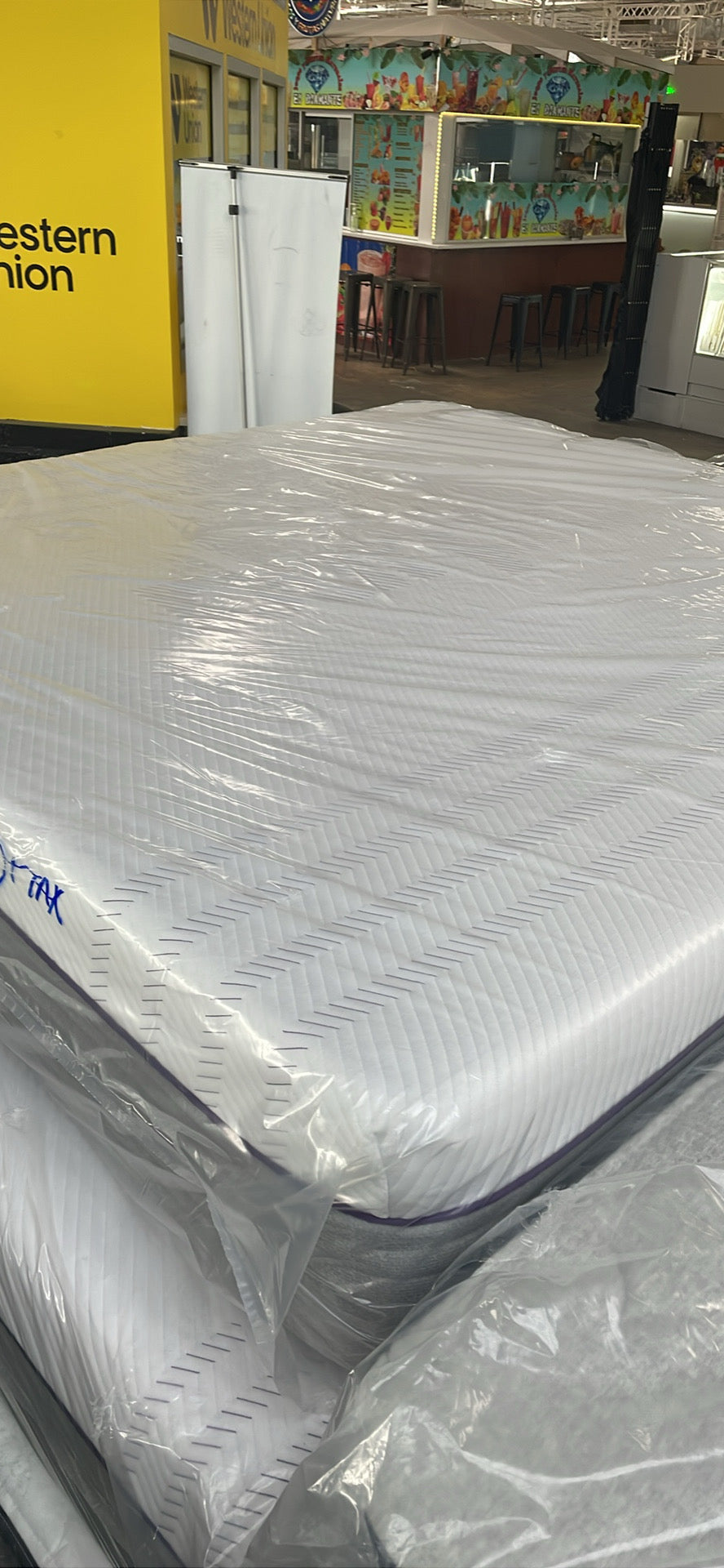 PURPLE PREMIER 4 KING MATTRESS