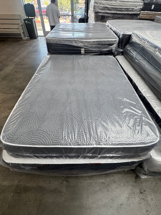 EUROTOP FULL MATTRESS