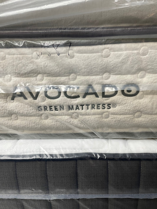 AVOCADO GREEN MATTRESS EUROTOP