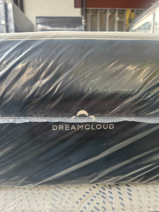 DREAMCLOUD EUROTOP QUEEN MATTRESS