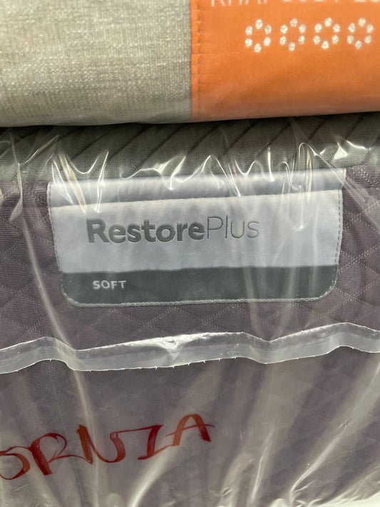 PURPLE RESTORE PLUS SOFT CALIFORNIA KING HYBRID MATTRESS
